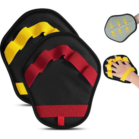 2 Pièces Gant Anti Poils Animaux, Gants Poils Animaux Double Face Réutilisable, Gant Ramasse Poils Chat Chien, Gants de Toilettage Double Face Lavables pour Vêtements Canapé Meubles Tapis Siège