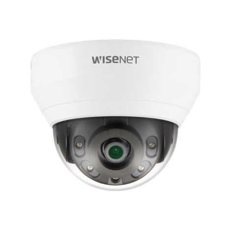 Hanwha QNV-7012R Cámara de seguridad IP blanca de alta resolución (1/2)