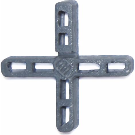 Croisillons De Carrelage 5 Mm, 100 Unités, Sachet