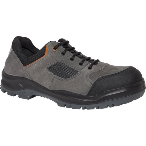 Scarpe antinfortunistiche basse Parade TILKA S1P SRC Grigio 44 (1/4)