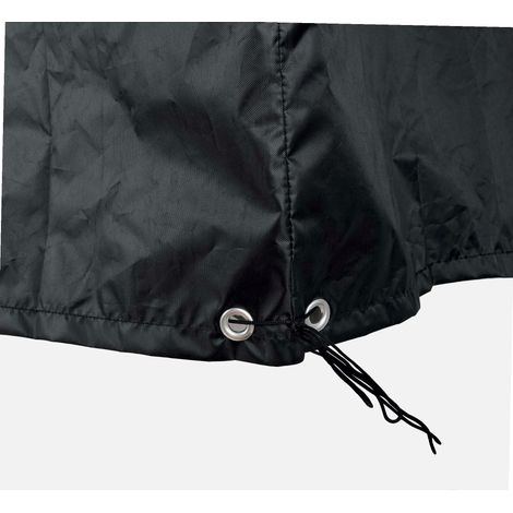 Housse de protection renforcée pour plancha 100 g/m2 WERKA PRO 52 x 50 x 22 cm