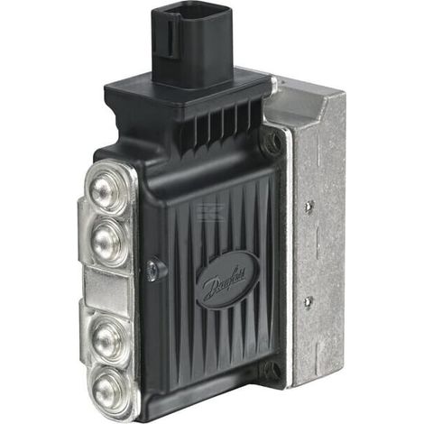 Attuatore DANFOSS PVG3211266372 (1/2)