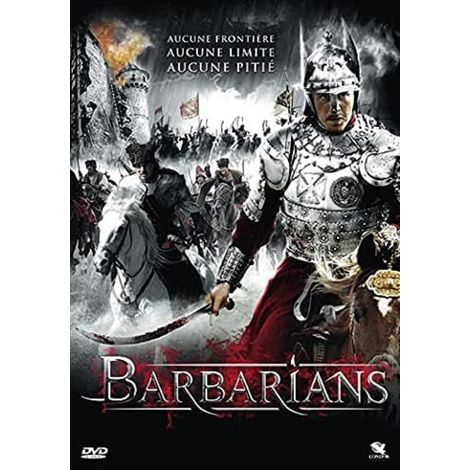 BARBARIANS - MAISANGE