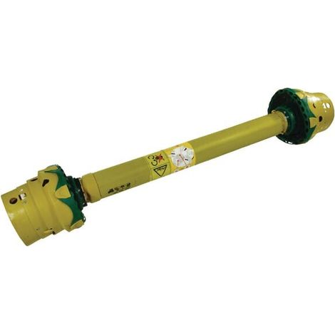 Albero cardanico senza forcelle PWZ 480 L: 1210 mm Walterscheid WALTERSCHEID PWZ4801210S4S5OG (1/2)