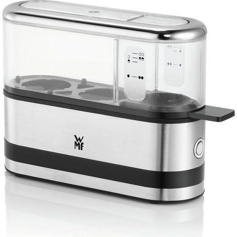 WMF Cocedor de huevos eléctrico acero inoxidable 250W (1/3)