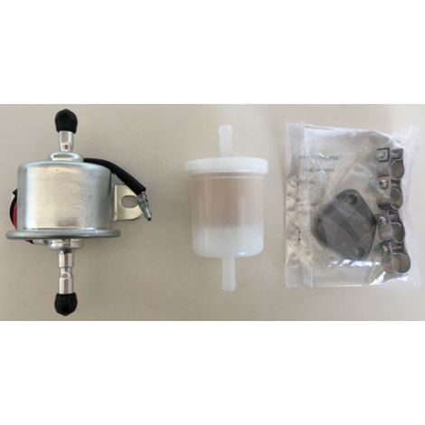 12 Volt Dieselpumpe (Original)
