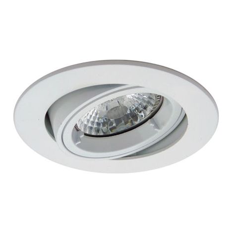 SPOT ENCASTRE TRITON KIT OSB IP65 EO 6W SMART WIFI BLANC AEROSPOT 166271 (1/5)