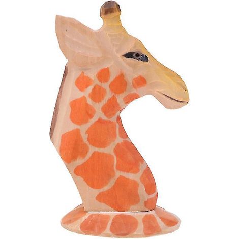1 Stück Tischornament aus Holz (1/3)