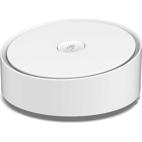 Gateway ZigBee 3.0 + Bluetooth BLE Mesh + Allarme, Smart Life, 1A, 5V, 92X92X40mm, IP20, SHZ3302