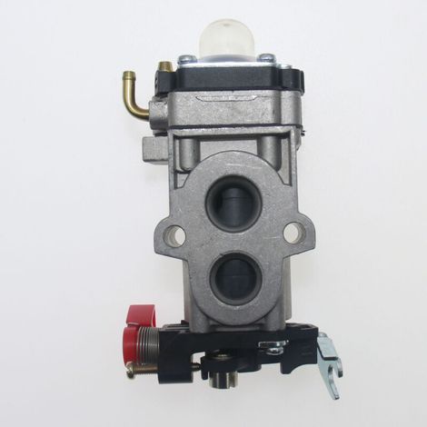 Carburateur de Rechange pour Tondeuse Kawasaki TJ45 / TJ45E / KBH45A - Compatible 15004-0708 (1/4)