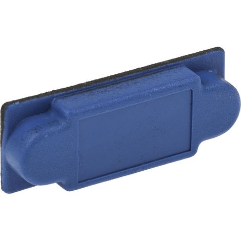 Capot, 9 contacts RS PRO (1/2)