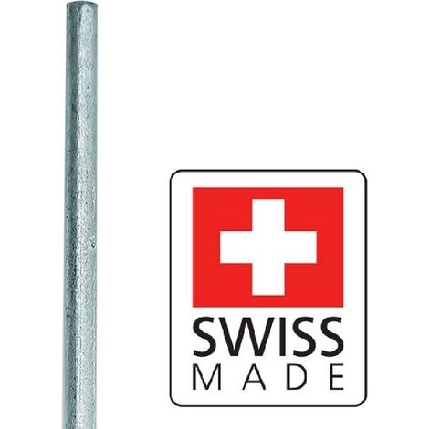 Picchetto di Messa a Terra GALLAGHER H 100 cm Senza Morsetto per Recinzioni Elettriche (1/2)
