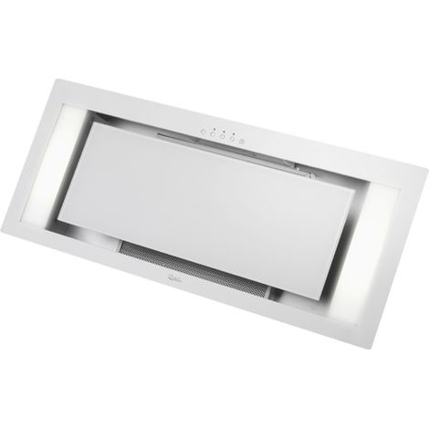 Roblin – Groupe filtrant INSPIRATION 770 – Filtre à charbon – Débit d'air 620 m³/h – Installation sous meuble haut – Cuisine élégante et efficace (1/3)
