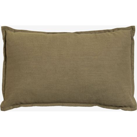 Cuscino rettangolare 35x50 cm in cotone Elezar SKLUM            