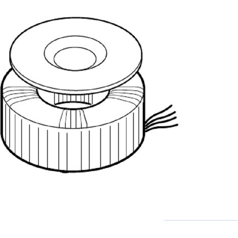 Transformateur ZUT180VA-BL-2 pour moteur BL824 - CARDIN -