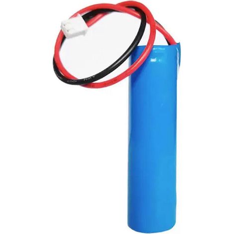 Batterie rechargeable 2200 mAh 3,7 V, lampe LED de pêche, haut-parleur Bluetooth B1 (1/5)