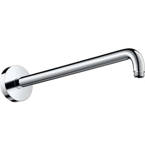 Hansgrohe Aktiva - Braccio doccia 39 cm, cromato 27413000 (1/2)