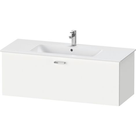 Duravit XBase mueble de baño colgado en la pared W:120 cm con 1 (1/4)