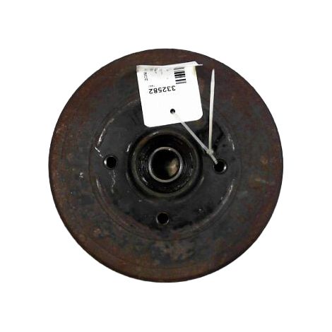 [PRODUIT D'OCCASION] Tambour Arriere Droit NISSAN Micra 2005-2007 ♻️ Ref Oe. 43206ax650 - Garantie à vie (1/3)