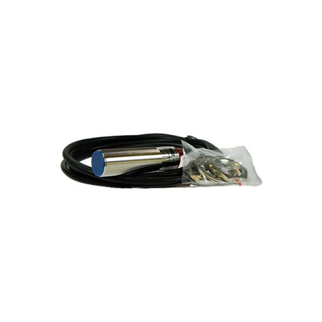 Detect ind M18, 24 VDC 2 fils, 5 mm, NO, noyable, Cable 2m PB1805/DSA-A