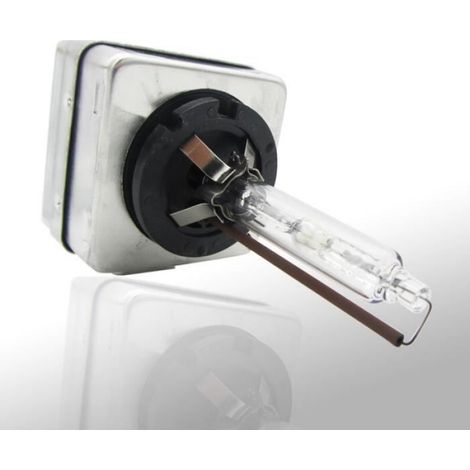 Phares voiture Lampes d'ampoules phare au xénon HID D1S 35W 5000K pour Philips ou pour OSRAM RW071361 (1/4)