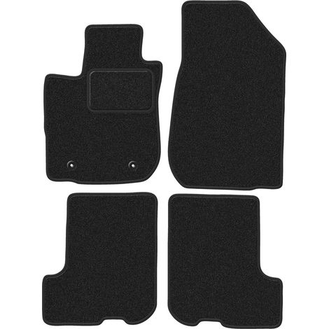 Tapis de voiture ANTHRA pour : Dacia Sandero Stepway II FL berline (2018-2021)