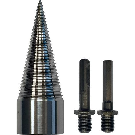 Alicates destornilladores HEX10/SDS de 45 mm con barrena divisoria (1/5)