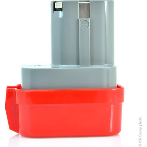 NX - Batterie visseuse, perceuse, perforateur, ... compatible Makita 9.6V 3Ah - AMN9006192 (1/4)