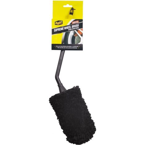 Brosse microfibre Meguiar’s® pour jantes ,  1/sachet (1/4)