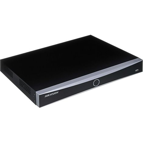 Hikvision DS-7616NXI-K1(D) Videoregistratore Nero 16 Telecamere (1/5)