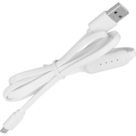 5V-USB-Stromkabel für 3-stufigen Temperaturregler (1/5)