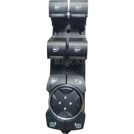 8-pin power window switch for Ford F-150 Raptor 21-23 (F-150 Raptor) - Front Left ML3Z-14529-BE (1/4)