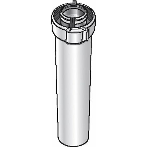 Conducto de aluminio/pvc 500mm 60/100