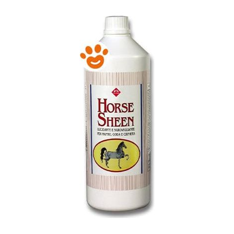 FM Italia Horse Sheen - Confezione 1 Lt -