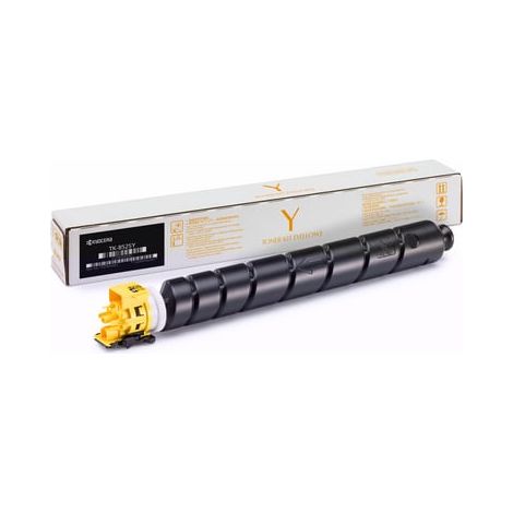KYOCERA TK-8525Y cartuccia toner 1 pz Originale Giallo