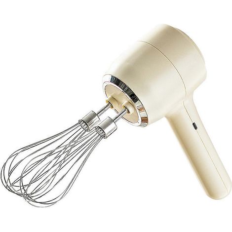 Eggbeater électrique ménager petit Light crème batteur gâteau machine automatique (1/5)