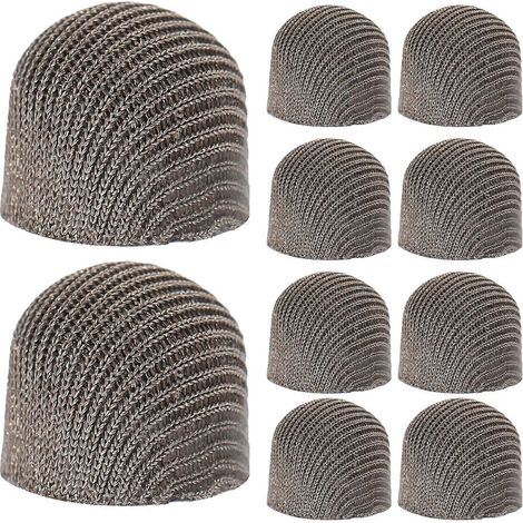 Lot de 10 pointes de rechange capacitives de 6 mm pour stylet tactile-0.70X0.63X0.36CM (1/3)