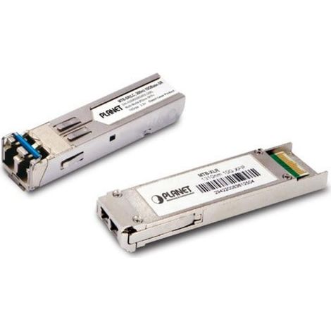 PLANET MTB-SR red modulo transceptor Fibra óptica 10000 Mbit/s SFP+ 850 nm