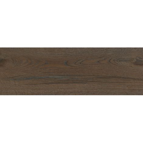 Carrelage Imitation parquet Salou marron  19x57 cm (1/2)