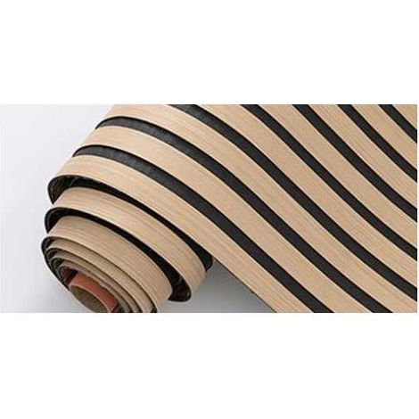 Revestimiento Adhesivo Roble con Fieltro 58x300cm FEPRE
