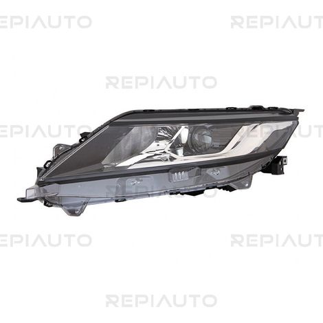 Phare avant gauche H11/HB3 Mitsubishi L200 Triton KJ/KK/KL phase 2 depuis 2019