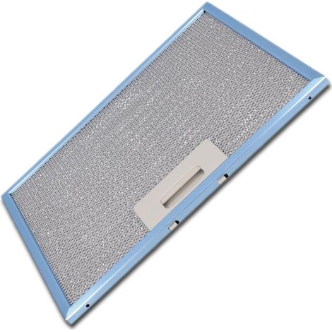 Filtro metallico antigrasso (al pezzo) originale - Cappa aspirante - WHIRLPOOL - 369623663946855744