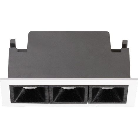 Ideal Lux LIKA Spot encastré blanc 1 LED 630 lm 4000 K