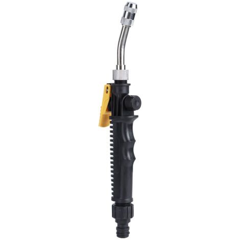 G3/8 DN10 Jardin Irrigation Haute Pression Réglable Pulvérisateur D'eau Fleur Plante Arrosage Buse 30 cm-Karteo (1/5)