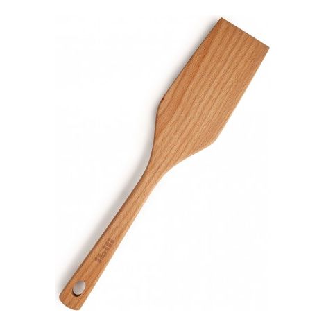 Espátula de cocina Ibili madera 30 cm resistente al calor