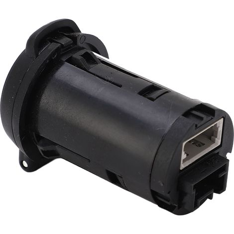 Kfz-USB-Schnittstellenbuchse 96671143XT, stabile Stromausgabe, kompakter Ersatz für Peugeot 3008, 301, 508 (1/5)