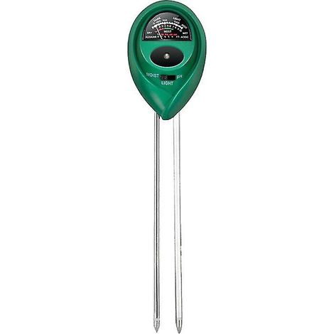 1 Stück 3-in-1 Digitaler pH-Detektor (1/3)