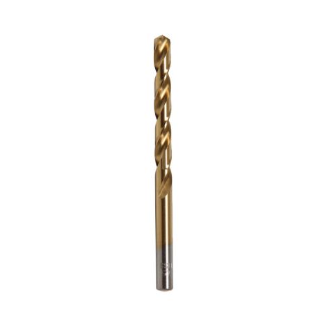 BGS TECHNIC Spiralbohrer - HSS-G Titannitrid - 7,5 mm - 2040-7,5