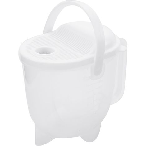 Passoire à riz, lave-grains et fruits, outil multifonction pour laver le riz (1/5)