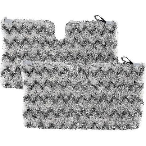 Balai-serpillère portable AURA, mini balai-serpillère facile à laver à la main - Balai-serpillère ultra-absorbant, utilisation sur surfaces sèches et humides, système de nettoyage des sols (1/5)